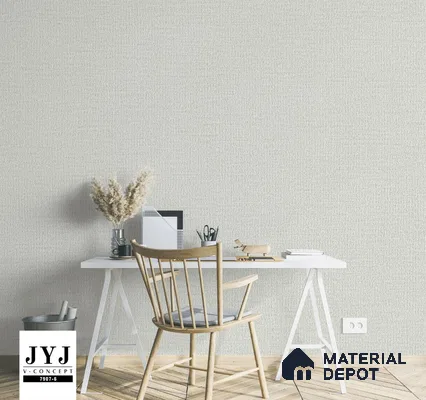 7907-6 | 5 Meter x 42 Inches Texture Look Wallpaper - 57.41 Sq. Ft. | Minimum 15% wastage during installation