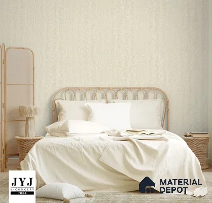 7908-3 | 5 Meter x 42 Inches Plain Look Wallpaper - 57.41 Sq. Ft. | Minimum 10% wastage during installation