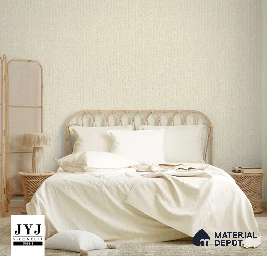7908-3 | 5 Meter x 42 Inches Plain Look Wallpaper - 57.41 Sq. Ft. | Minimum 10% wastage during installation