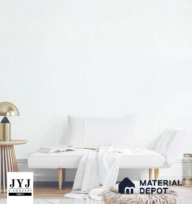 7908-1 | 5 Meter x 42 Inches Plain Look Wallpaper - 57.41 Sq. Ft. | Minimum 10% wastage during installation