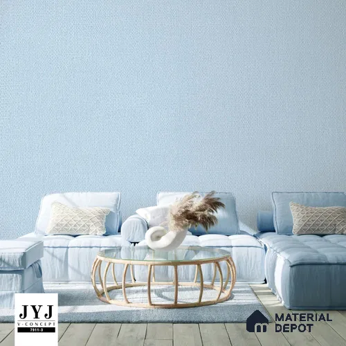 7911-3 | 5 Meter x 42 Inches Plain Look Wallpaper - 57.41 Sq. Ft. | Minimum 10% wastage during installation