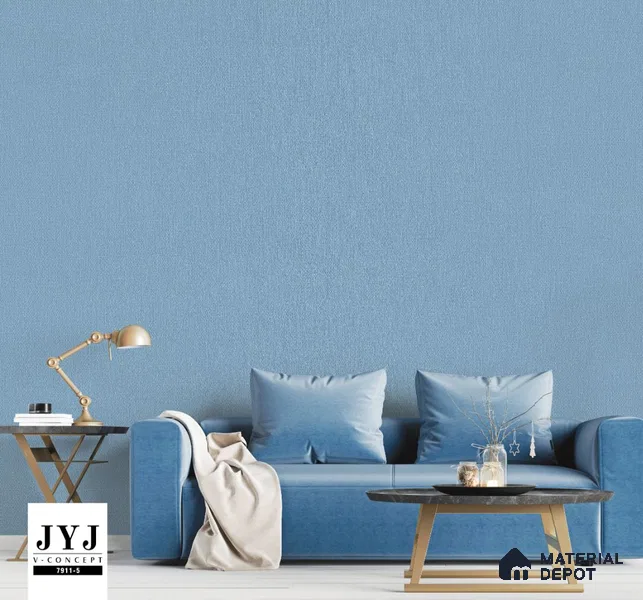 7911-5 | 5 Meter x 42 Inches Texture Look Wallpaper - 57.41 Sq. Ft. | Minimum 15% wastage during installation