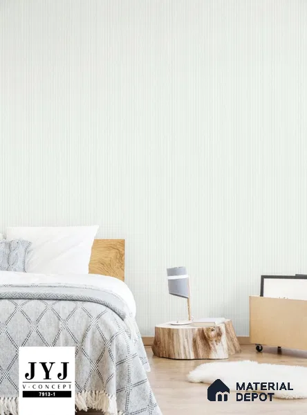 7913-1 | 5 Meter x 42 Inches Texture Look Wallpaper - 57.41 Sq. Ft. | Minimum 15% wastage during installation