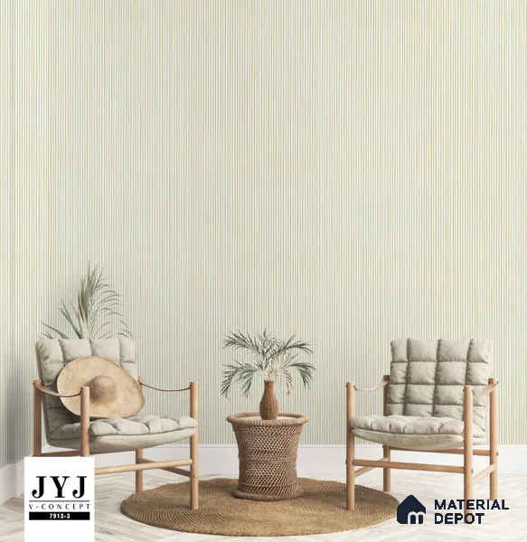 7913-3 | 5 Meter x 42 Inches Texture Look Wallpaper - 57.41 Sq. Ft. | Minimum 15% wastage during installation