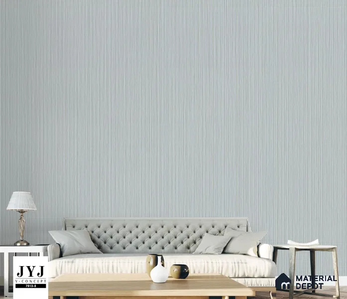 7913-8 | 5 Meter x 42 Inches Texture Look Wallpaper - 57.41 Sq. Ft. | Minimum 15% wastage during installation
