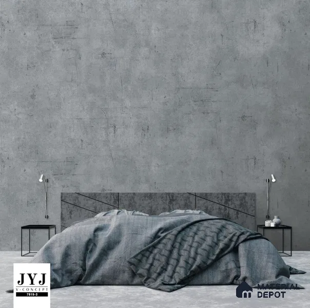 7919-3 | 5 Meter x 42 Inches Texture Look Wallpaper - 57.41 Sq. Ft. | Minimum 15% wastage during installation