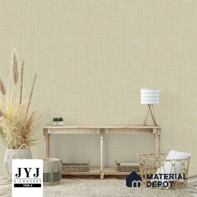 7926-2 | 5 Meter x 42 Inches Texture Look Wallpaper - 57.41 Sq. Ft. | Minimum 15% wastage during installation