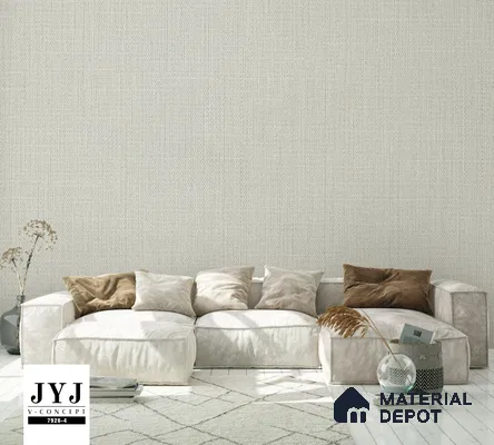 7926-4 | 5 Meter x 42 Inches Texture Look Wallpaper - 57.41 Sq. Ft. | Minimum 15% wastage during installation