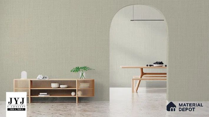 7926-5 | 5 Meter x 42 Inches Texture Look Wallpaper - 57.41 Sq. Ft. | Minimum 15% wastage during installation