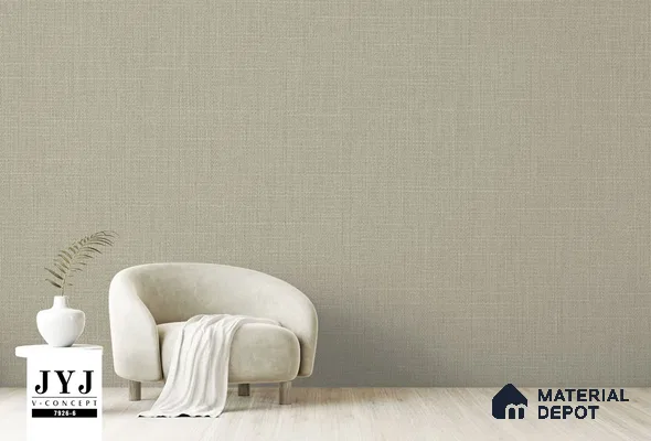 7926-6 | 5 Meter x 42 Inches Texture Look Wallpaper - 57.41 Sq. Ft. | Minimum 15% wastage during installation