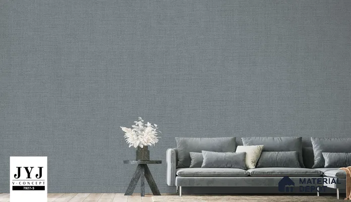 7927-5 | 5 Meter x 42 Inches Texture Look Wallpaper - 57.41 Sq. Ft. | Minimum 15% wastage during installation