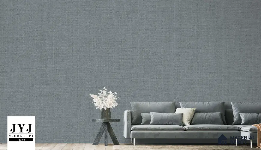 7927-5 | 5 Meter x 42 Inches Texture Look Wallpaper - 57.41 Sq. Ft. | Minimum 15% wastage during installation