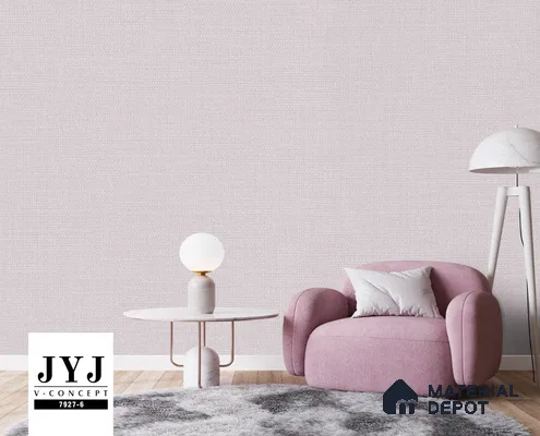 7927-6 | 5 Meter x 42 Inches Texture Look Wallpaper - 57.41 Sq. Ft. | Minimum 15% wastage during installation