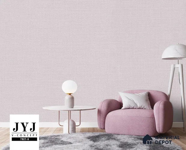 7927-6 | 5 Meter x 42 Inches Texture Look Wallpaper - 57.41 Sq. Ft. | Minimum 15% wastage during installation
