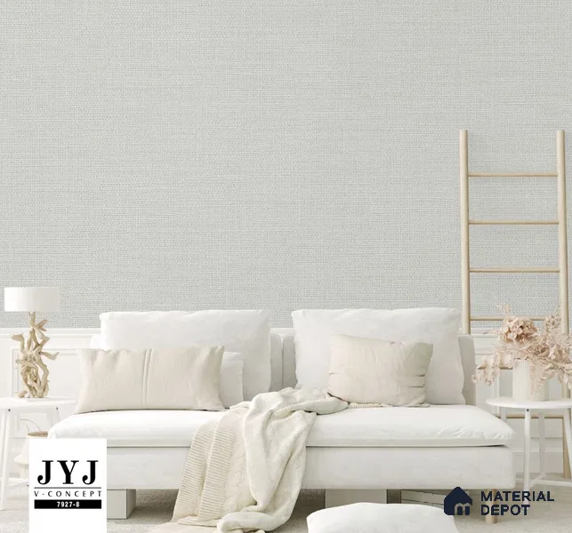 7927-8 | 5 Meter x 42 Inches Texture Look Wallpaper - 57.41 Sq. Ft. | Minimum 15% wastage during installation