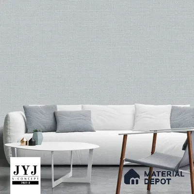 7927-2 | 5 Meter x 42 Inches Texture Look Wallpaper - 57.41 Sq. Ft. | Minimum 15% wastage during installation
