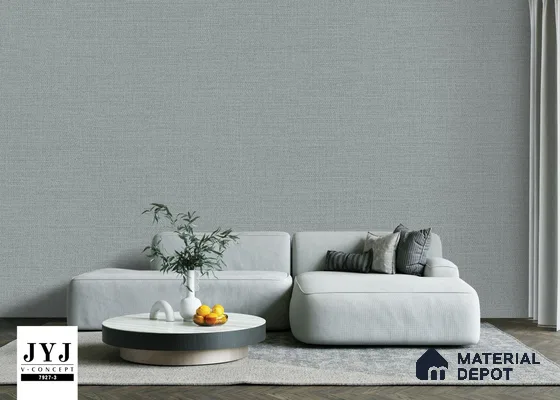 7927-3 | 5 Meter x 42 Inches Texture Look Wallpaper - 57.41 Sq. Ft. | Minimum 15% wastage during installation