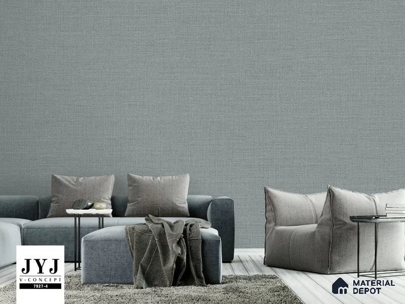 7927-4 | 5 Meter x 42 Inches Texture Look Wallpaper - 57.41 Sq. Ft. | Minimum 15% wastage during installation