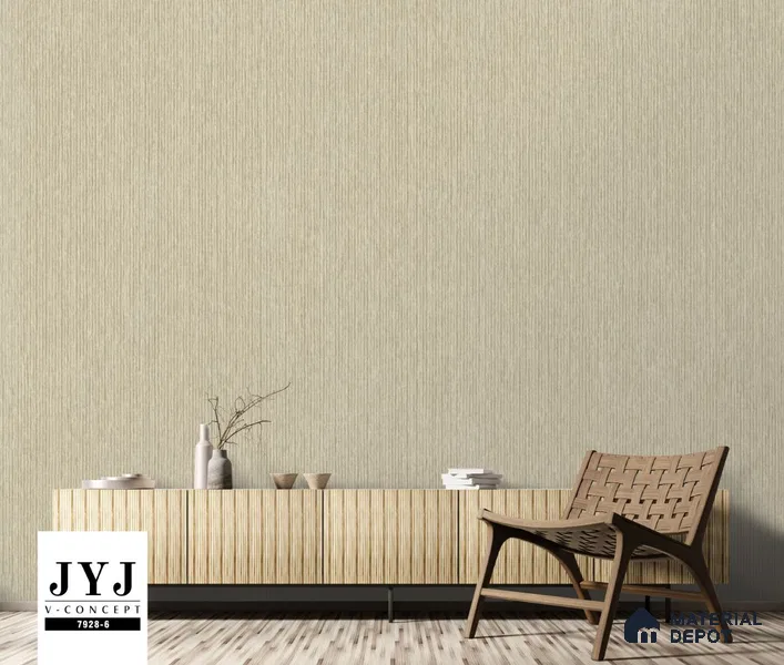 7928-6 | 5 Meter x 42 Inches Texture Look Wallpaper - 57.41 Sq. Ft. | Minimum 15% wastage during installation