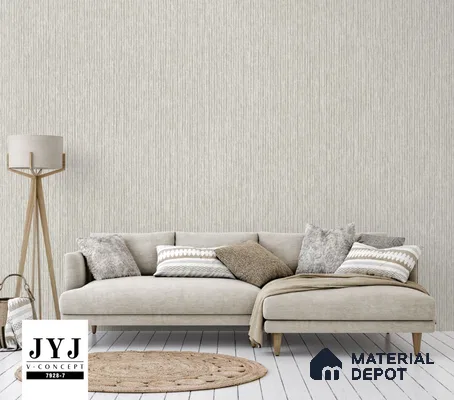 7928-7 | 5 Meter x 42 Inches Texture Look Wallpaper - 57.41 Sq. Ft. | Minimum 15% wastage during installation