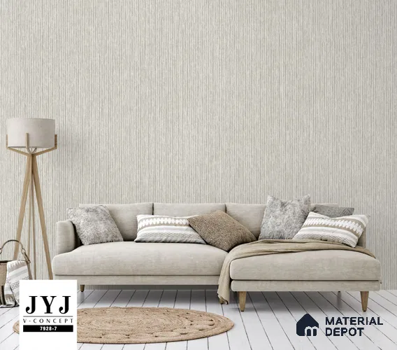 7928-7 | 5 Meter x 42 Inches Texture Look Wallpaper - 57.41 Sq. Ft. | Minimum 15% wastage during installation