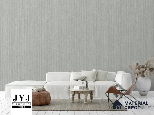 7928-1 | 5 Meter x 42 Inches Texture Look Wallpaper - 57.41 Sq. Ft. | Minimum 15% wastage during installation
