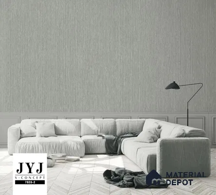 7928-2 | 5 Meter x 42 Inches Texture Look Wallpaper - 57.41 Sq. Ft. | Minimum 15% wastage during installation