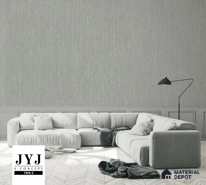 7928-2 | 5 Meter x 42 Inches Texture Look Wallpaper - 57.41 Sq. Ft. | Minimum 15% wastage during installation