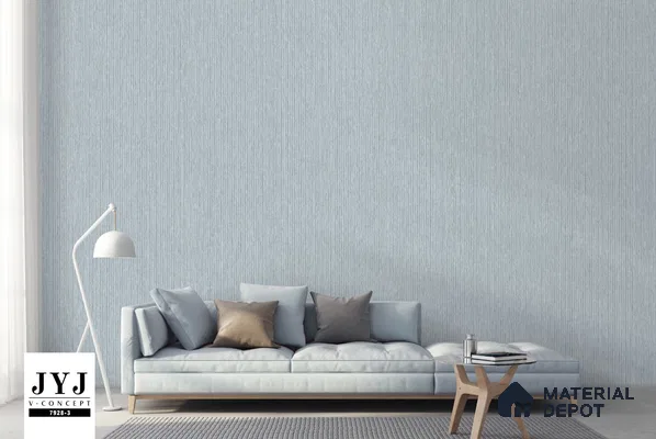 7928-3 | 5 Meter x 42 Inches Texture Look Wallpaper - 57.41 Sq. Ft. | Minimum 15% wastage during installation