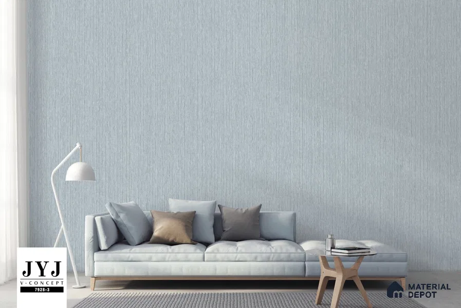 7928-3 | 5 Meter x 42 Inches Texture Look Wallpaper - 57.41 Sq. Ft. | Minimum 15% wastage during installation