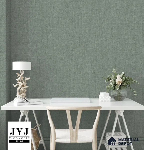 7929-5 | 5 Meter x 42 Inches Texture Look Wallpaper - 57.41 Sq. Ft. | Minimum 15% wastage during installation