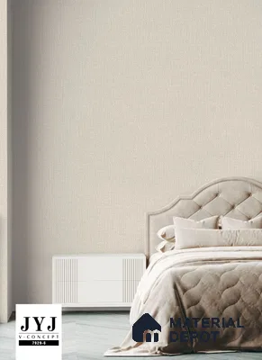 7929-6 | 5 Meter x 42 Inches Plain Look Wallpaper - 57.41 Sq. Ft. | Minimum 10% wastage during installation