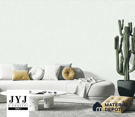 7929-1 | 5 Meter x 42 Inches Texture Look Wallpaper - 57.41 Sq. Ft. | Minimum 15% wastage during installation