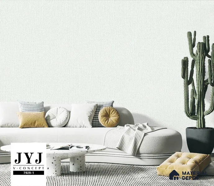 7929-1 | 5 Meter x 42 Inches Texture Look Wallpaper - 57.41 Sq. Ft. | Minimum 15% wastage during installation