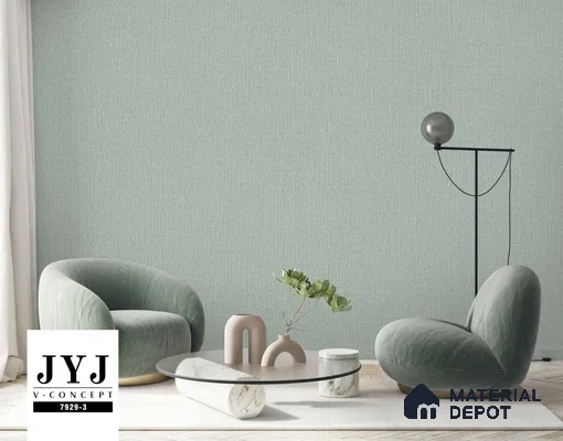 7929-3 | 5 Meter x 42 Inches Plain Look Wallpaper - 57.41 Sq. Ft. | Minimum 10% wastage during installation
