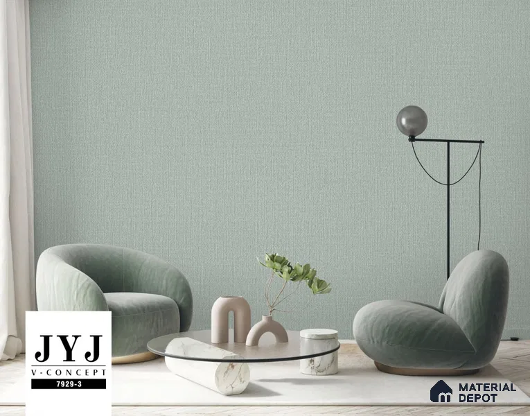 7929-3 | 5 Meter x 42 Inches Plain Look Wallpaper - 57.41 Sq. Ft. | Minimum 10% wastage during installation