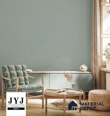 7929-4 | 5 Meter x 42 Inches Plain Look Wallpaper - 57.41 Sq. Ft. | Minimum 10% wastage during installation