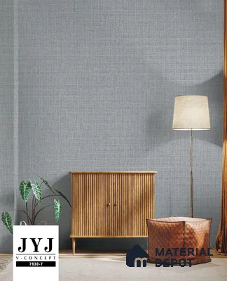 7930-7 | 5 Meter x 42 Inches Texture Look Wallpaper - 57.41 Sq. Ft. | Minimum 15% wastage during installation