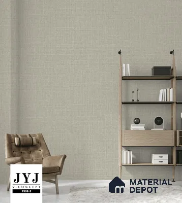 7930-2 | 5 Meter x 42 Inches Texture Look Wallpaper - 57.41 Sq. Ft. | Minimum 15% wastage during installation