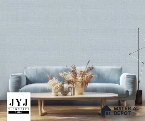 7931-1 | 5 Meter x 42 Inches Texture Look Wallpaper - 57.41 Sq. Ft. | Minimum 15% wastage during installation