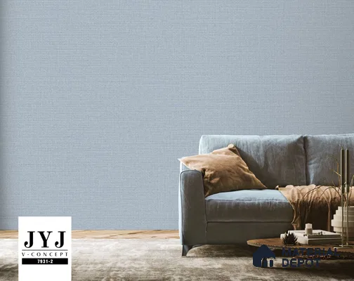 7931-2 | 5 Meter x 42 Inches Texture Look Wallpaper - 57.41 Sq. Ft. | Minimum 15% wastage during installation
