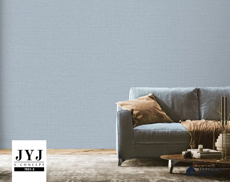 7931-2 | 5 Meter x 42 Inches Texture Look Wallpaper - 57.41 Sq. Ft. | Minimum 15% wastage during installation
