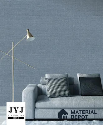 7931-4 | 5 Meter x 42 Inches Texture Look Wallpaper - 57.41 Sq. Ft. | Minimum 15% wastage during installation