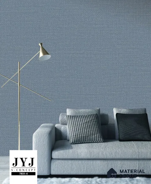 7931-4 | 5 Meter x 42 Inches Texture Look Wallpaper - 57.41 Sq. Ft. | Minimum 15% wastage during installation