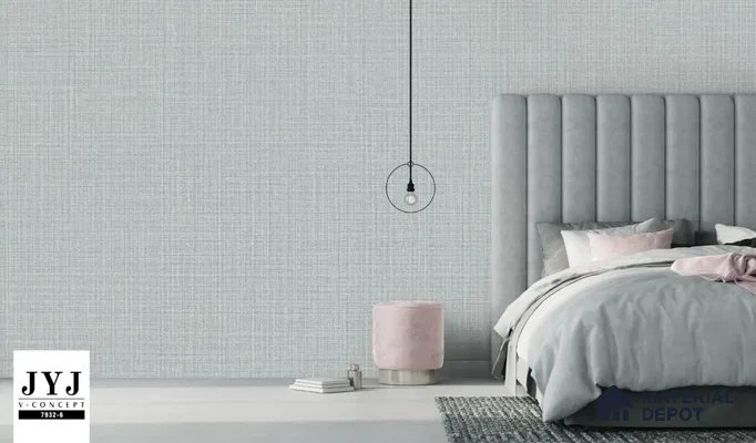 7932-6 | 5 Meter x 42 Inches Texture Look Wallpaper - 57.41 Sq. Ft. | Minimum 15% wastage during installation