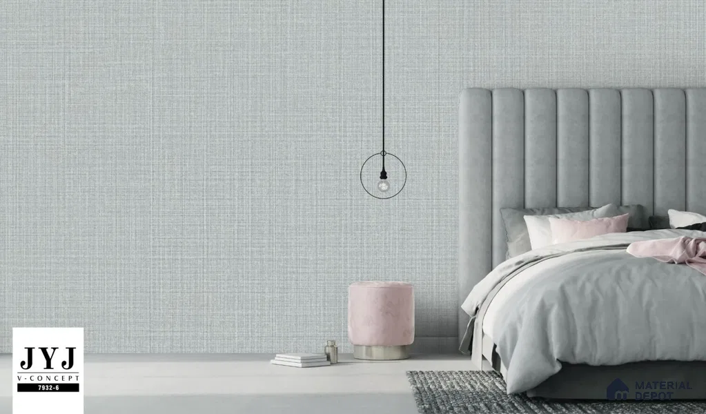 7932-6 | 5 Meter x 42 Inches Texture Look Wallpaper - 57.41 Sq. Ft. | Minimum 15% wastage during installation