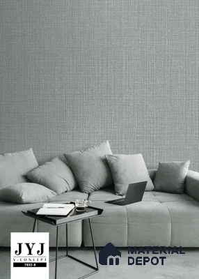 7932-8 | 5 Meter x 42 Inches Texture Look Wallpaper - 57.41 Sq. Ft. | Minimum 15% wastage during installation
