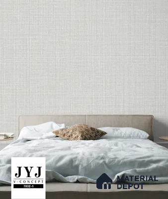 7932-1 | 5 Meter x 42 Inches Texture Look Wallpaper - 57.41 Sq. Ft. | Minimum 15% wastage during installation