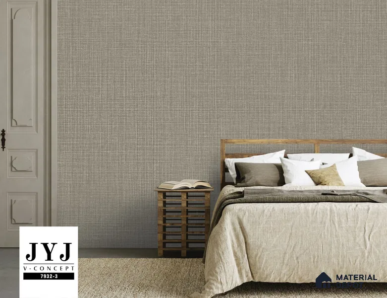 7932-3 | 5 Meter x 42 Inches Texture Look Wallpaper - 57.41 Sq. Ft. | Minimum 15% wastage during installation
