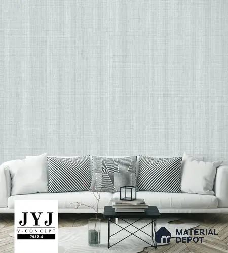 7932-4 | 5 Meter x 42 Inches Texture Look Wallpaper - 57.41 Sq. Ft. | Minimum 15% wastage during installation